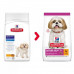 Hill's Science Plan Mature Adult 7+ Small&Mini with Chicken - The dry feed with chicken for dogs is more senior than 7 years of small and tiny breeds