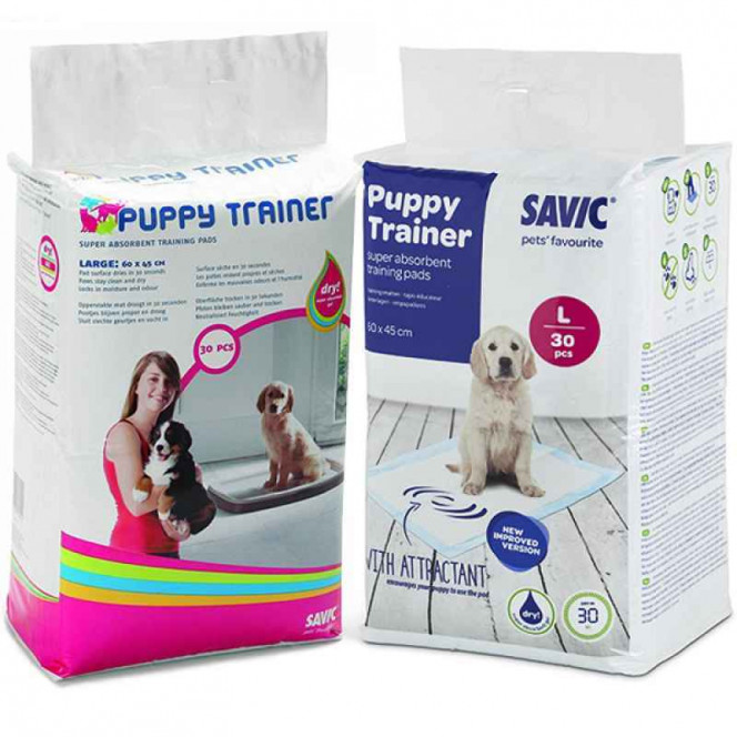 Savic Puppy Trainer - The diapers absorbing for puppies