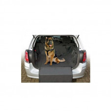 Karlie-Flamingo (Carly Flamingo) CAR SAFE DELUXE - A laying protective in a car trunk for dogs