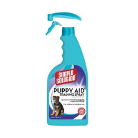 Simple Solution (Simpl Solution) Puppy Aid Training Spray - Sprey for a puppy priuchivaniye to a tuala