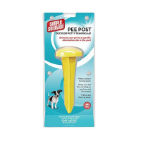 Simple Solution (Симпл Солюшн) Pee Post Pheromone Treated Yard Stake - Колышек с феромонами для приучивания собаки к туалету