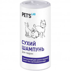 Collar (Коллар) Pet`s Lab - Сухой шампунь для животных