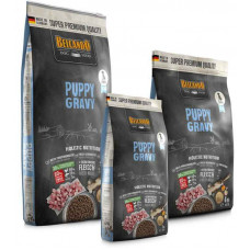 Belcando Puppy Gravy - A dry feed with fowl for puppies and young dogs of various breeds