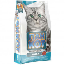 Pang Kot FISH - A dry feed with fish for adult cats with taste of fish