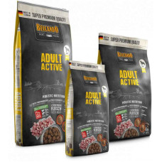 Belcando Adult Active - A dry feed with chicken and fish for adult active dogs of average and large breeds