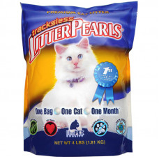 Litter Pearls (Litter Perls) TrackLess - Filler quartz for cats toilets