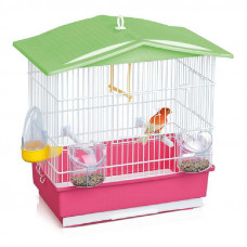 Imac (Aimag) Tiffany - A cage for canaries