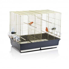 Imac (Aimag) Tasha - A cage for canaries and parrots