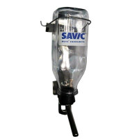 Savic Glass Bottle - Butylka with fastening for rodents