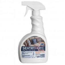 SENTRY Home and Carpet Flea and Tick Spray - Sentri spray from fleas and ticks indoors