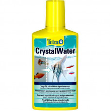 Tetra Crystal Water - The liquid conditioner for an aquarium