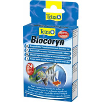 Tetra (Тетра) Biocoryn - Кондиционер в капсулах для аквариумной воды