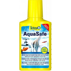 Tetra Aqua Safe - Means for preparation of tap water