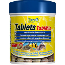 Tetra Tablets TabiMin - A forage for somik and other ground fishes