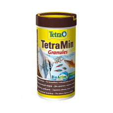 Tetra (Тетра) Tetra TetraMin Granules - Корм для декоративных рыб