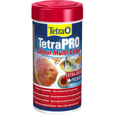 Tetra (Тетра) TetraPro Colour - Корм для декоративных рыб для улучшения окраса