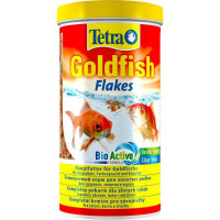 Tetra Goldfish Goldfish Flakes - A forage for goldfishes