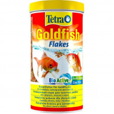 Tetra (Тетра) Goldfish Goldfish Flakes - Корм для золотых рыбок