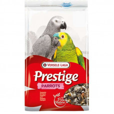 Versele-Laga (Верселе-Лага) Prestige Parrots - Зерновая смесь, корм для крупных попугаев