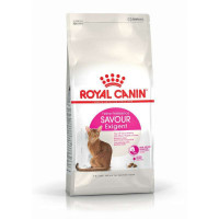 Royal Canin Savour Exigent - A dry feed with a bird for the cats choosy to taste