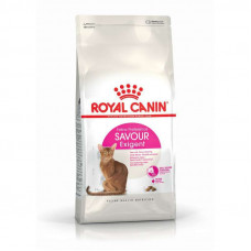 Royal Canin Savour Exigent - A dry feed with a bird for the cats choosy to taste