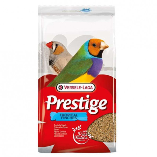 Versele-Laga Prestige Tropical Finches - A forage for tropical birds