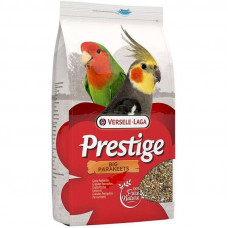 Versele-Laga Prestige Big Parakeets - A forage, grain mix for parrots of the average sizes