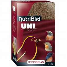 Versele-Laga (Верселе-Лага) NutriBird Uni komplet - Корм для фрукто- и насекомоядных птиц небольших видов