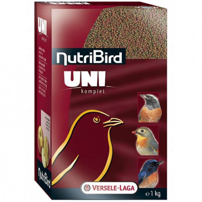 Versele-Laga NutriBird Uni komplet - A forage for frukto- and insectivorous birds of small types