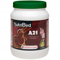 Versele-Laga NutriBird A21 For Baby Birds - Milk for baby birds, mix for manual feeding from the first day of life