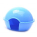 Savic Hamster Iglo - A lodge of rounded shape for rodents with fastening