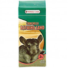 Versele-Laga Chinchilla Bath Sand - Sand for bathing of chinchillas