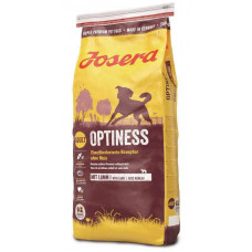 Josera (Yozera) Optiness is the Dry feed for adult dogs with reduced protein content