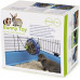 Savic Bunny Toy - A wheel - a feeder for hay and delicacies for rodents