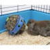 Savic Bunny Toy - A wheel - a feeder for hay and delicacies for rodents