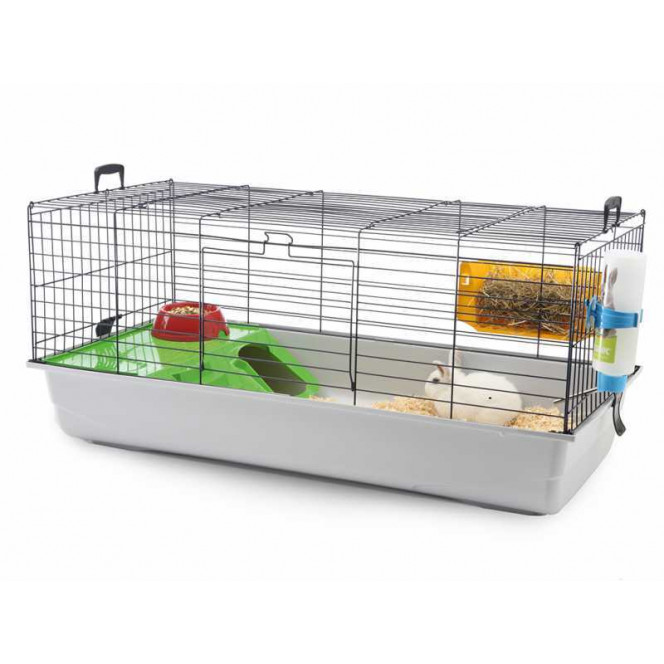 Savic Nero 3 De Luxe - A cage for rabbits