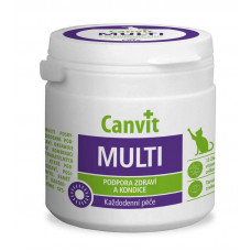 Canvit MULTI – Multivitaminnaya additive for healthy life of cats