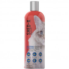 SynergyLabs (SinerdzhiLab) Shed-X Cat - Vitamin supplement for cats which promotes reduction of a molt