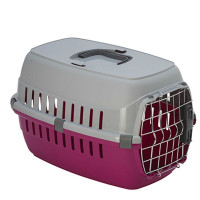 Moderna (Modernist style) Road Runner 1 IATA - Carrying of Roud-Ranner 1 for dogs and cats up to 5 kg with a metal door, conforming to the IATA standards