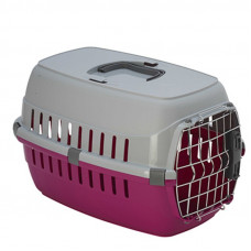 Moderna (Modernist style) Road Runner 1 IATA - Carrying of Roud-Ranner 1 for dogs and cats up to 5 kg with a metal door, conforming to the IATA standards