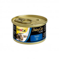 GimCat (DzhimKet) of ShinyCat is the Tinned forage with a tuna for cats