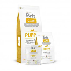 Brit Care (Care Is shaven) Puppy Lamb & Rice is the Dry feed for puppies of all breeds with a lamb and rice