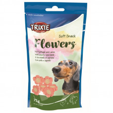 Trixie Flowers - Delicacy with a lamb and chicken for dogs