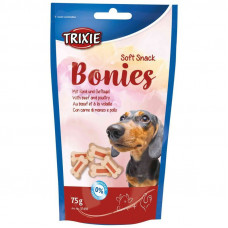 Trixie Bonies Light - Delicacy with a bird and beef for dogs of small breeds and puppies