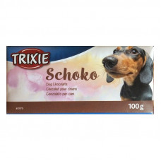 Trixie Schoko - Delicacy chocolate for dogs