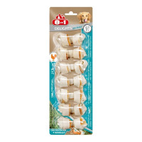 8in1 (8v1) Delights Pro Dental - The stones for toothbrushing with meat of chicken and minerals for dogs of small breeds refreshing breath