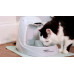 PetSafe Drinkwell Platinum Pet Fountain - The automatic fountainlet - a drinking bowl for dogs