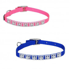 Coastal (Kostal) Jeweled is the Collar for dogs, 0.8х5-20 cm