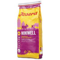 Josera (Йозера) Miniwell - Сухой корм для собак малых пород