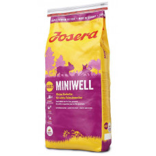 Josera (Yozera) Miniwell is Dry dog food of small breeds